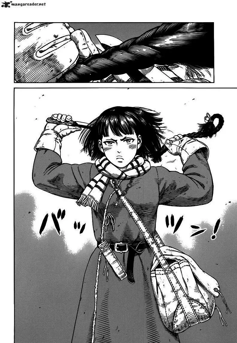 Truyện Tranh Truyền Thuyết Miền Đất Hứa - Vinland Saga trang 5