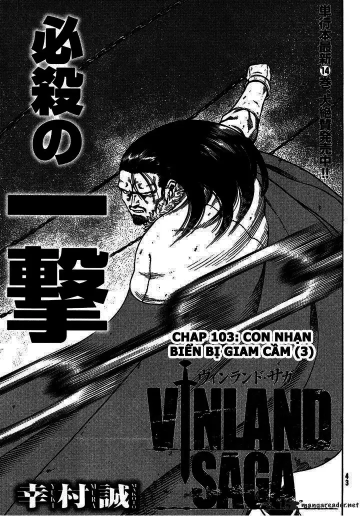 Truyện Tranh Truyền Thuyết Miền Đất Hứa - Vinland Saga trang 5