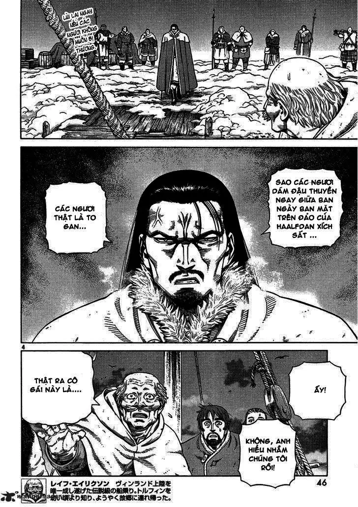 Truyện Tranh Truyền Thuyết Miền Đất Hứa - Vinland Saga trang 5