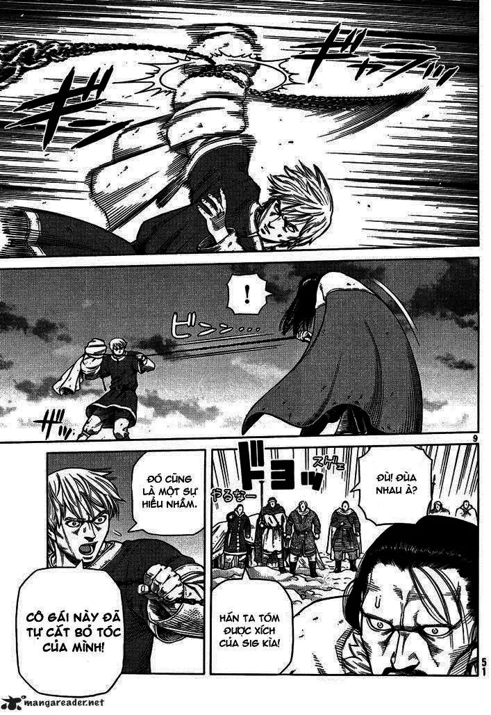 Truyện Tranh Truyền Thuyết Miền Đất Hứa - Vinland Saga trang 5