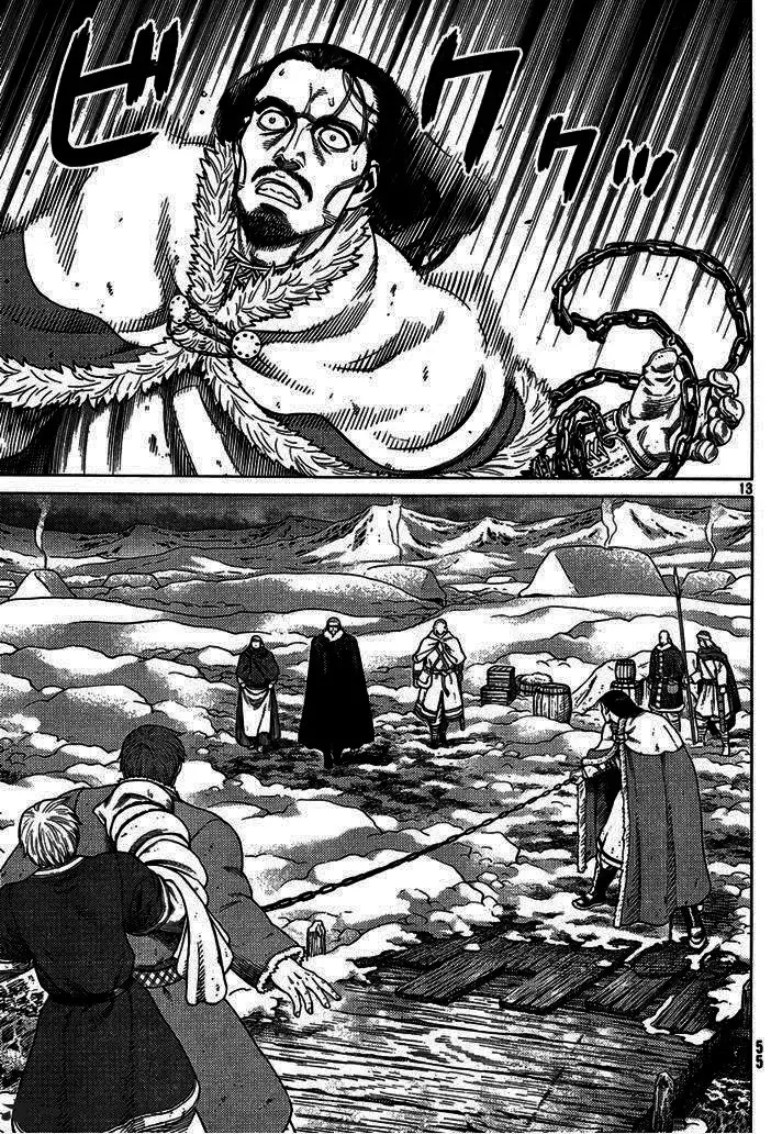 Truyện Tranh Truyền Thuyết Miền Đất Hứa - Vinland Saga trang 5