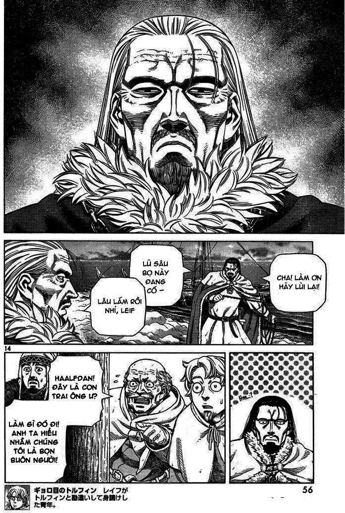 Truyện Tranh Truyền Thuyết Miền Đất Hứa - Vinland Saga trang 5