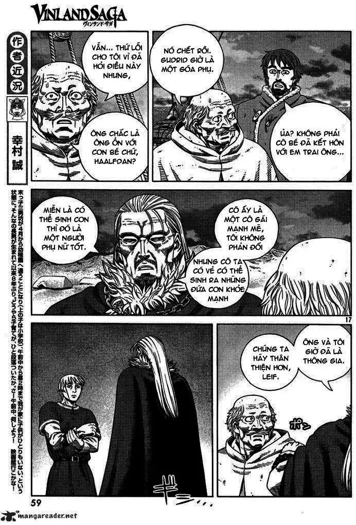 Truyện Tranh Truyền Thuyết Miền Đất Hứa - Vinland Saga trang 5
