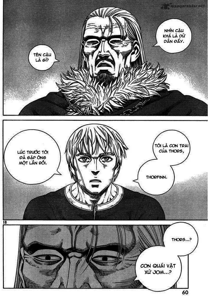 Truyện Tranh Truyền Thuyết Miền Đất Hứa - Vinland Saga trang 5