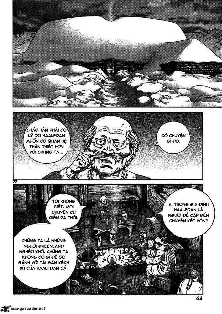 Truyện Tranh Truyền Thuyết Miền Đất Hứa - Vinland Saga trang 5