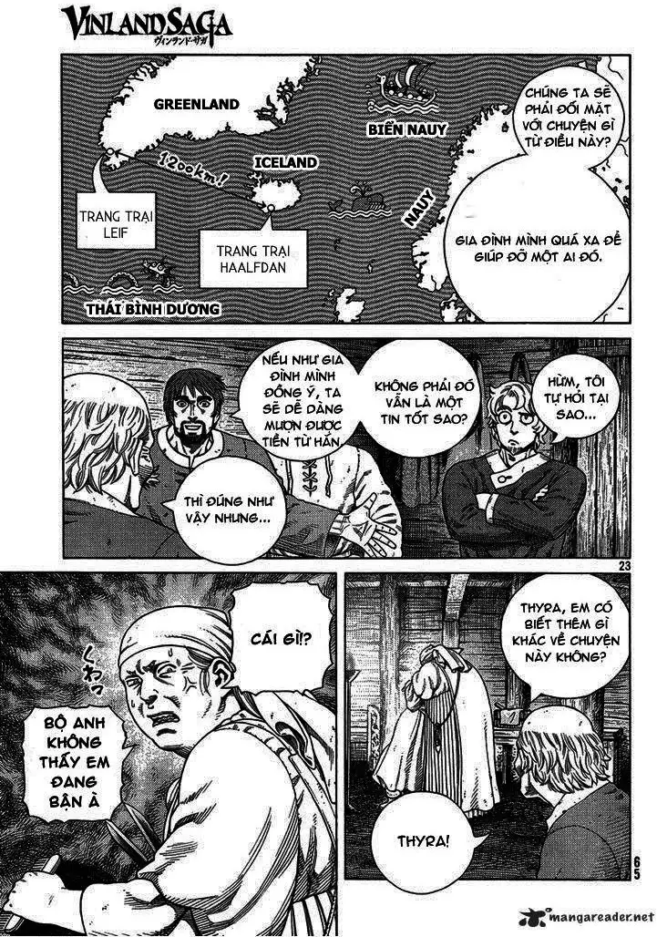 Truyện Tranh Truyền Thuyết Miền Đất Hứa - Vinland Saga trang 5