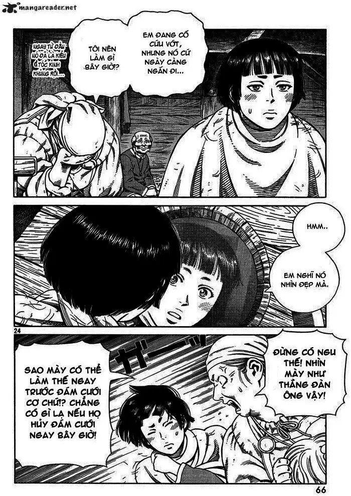 Truyện Tranh Truyền Thuyết Miền Đất Hứa - Vinland Saga trang 5