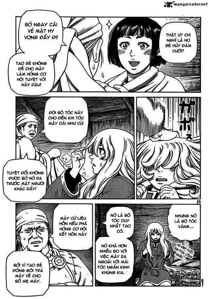 Truyện Tranh Truyền Thuyết Miền Đất Hứa - Vinland Saga trang 5