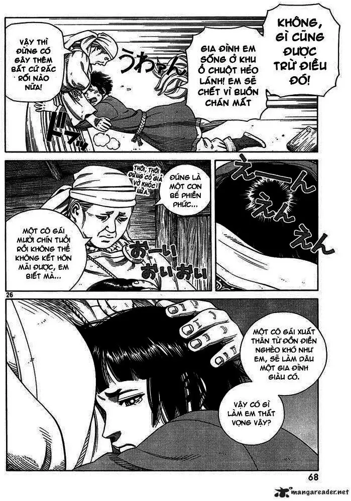 Truyện Tranh Truyền Thuyết Miền Đất Hứa - Vinland Saga trang 5