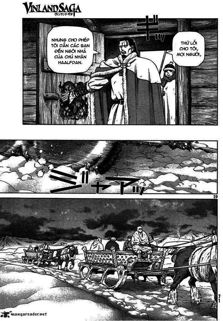 Truyện Tranh Truyền Thuyết Miền Đất Hứa - Vinland Saga trang 5