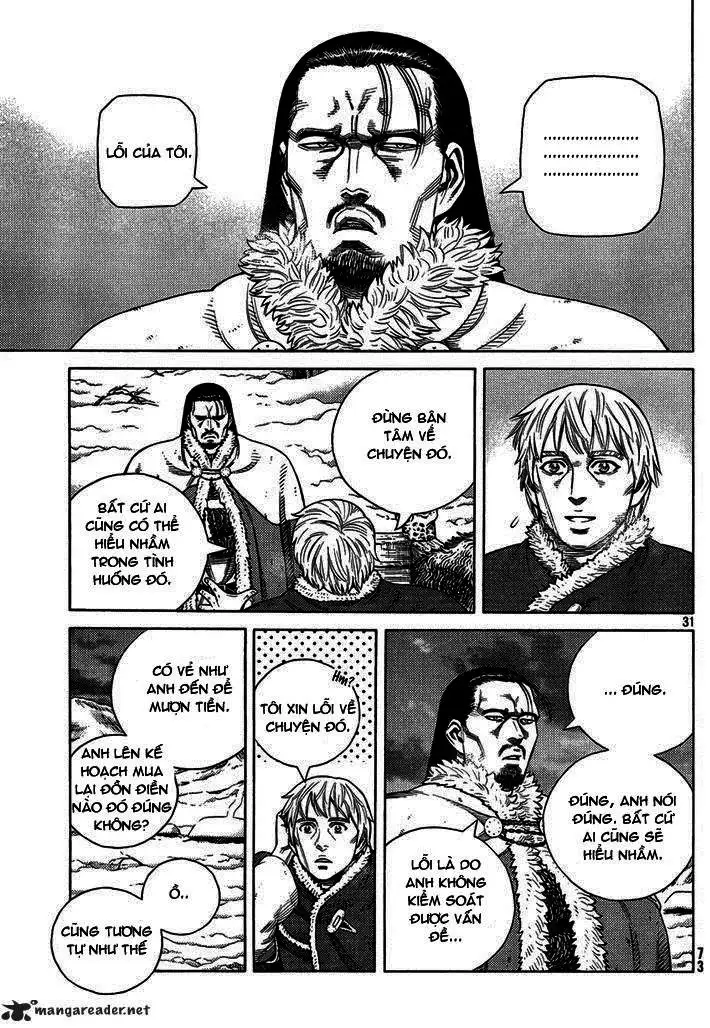 Truyện Tranh Truyền Thuyết Miền Đất Hứa - Vinland Saga trang 5