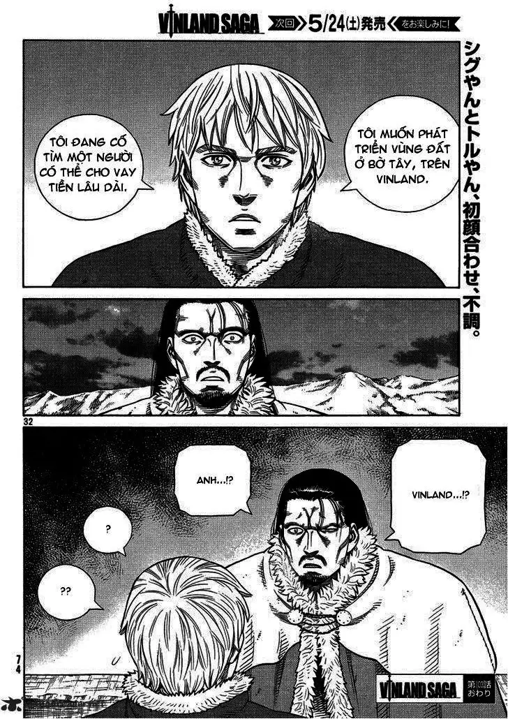 Truyện Tranh Truyền Thuyết Miền Đất Hứa - Vinland Saga trang 5