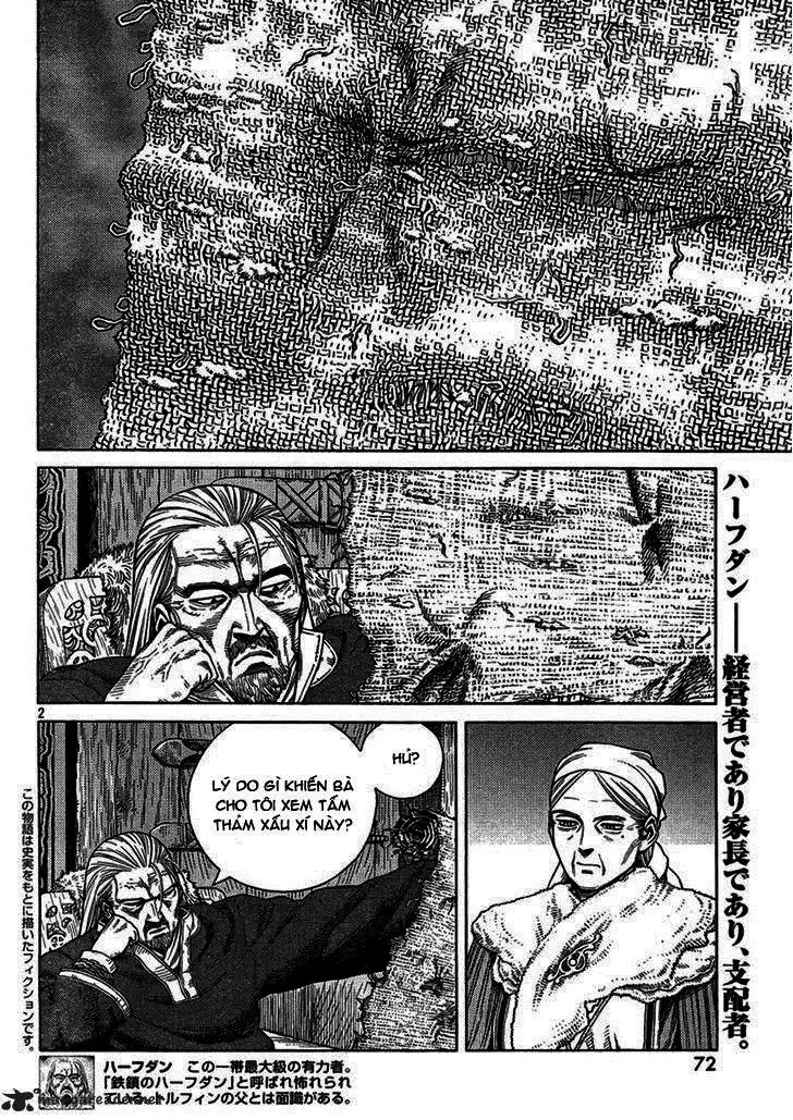 Truyện Tranh Truyền Thuyết Miền Đất Hứa - Vinland Saga trang 5