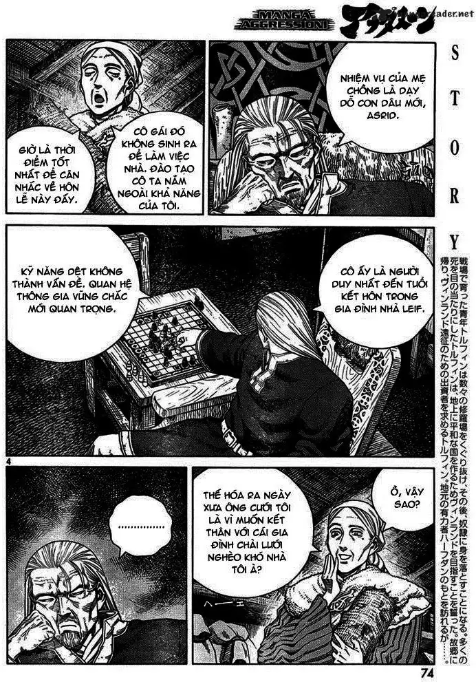 Truyện Tranh Truyền Thuyết Miền Đất Hứa - Vinland Saga trang 5