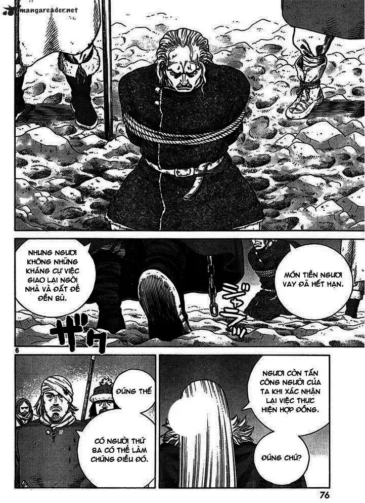 Truyện Tranh Truyền Thuyết Miền Đất Hứa - Vinland Saga trang 5