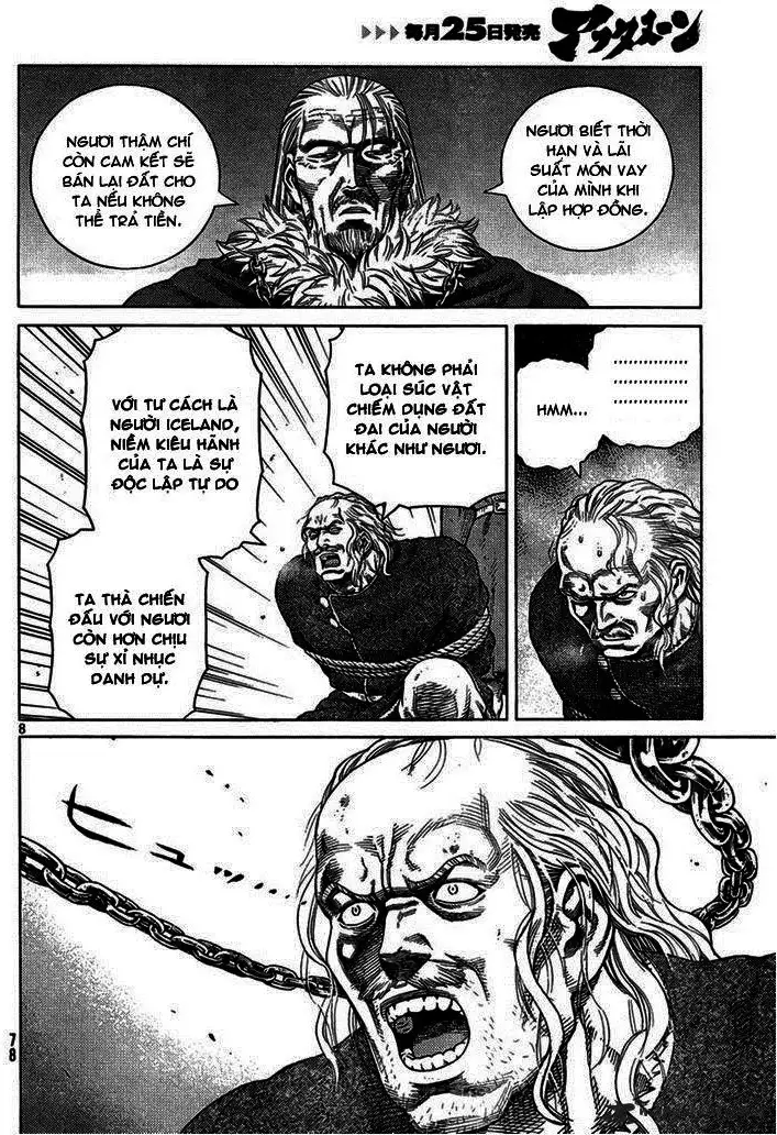 Truyện Tranh Truyền Thuyết Miền Đất Hứa - Vinland Saga trang 5