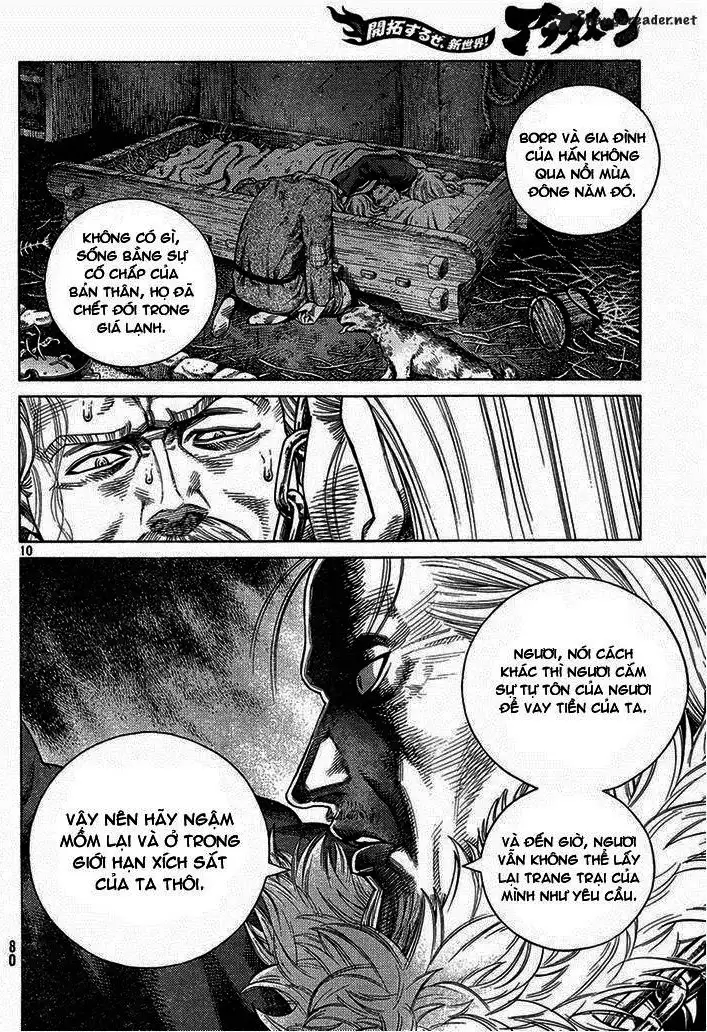 Truyện Tranh Truyền Thuyết Miền Đất Hứa - Vinland Saga trang 5