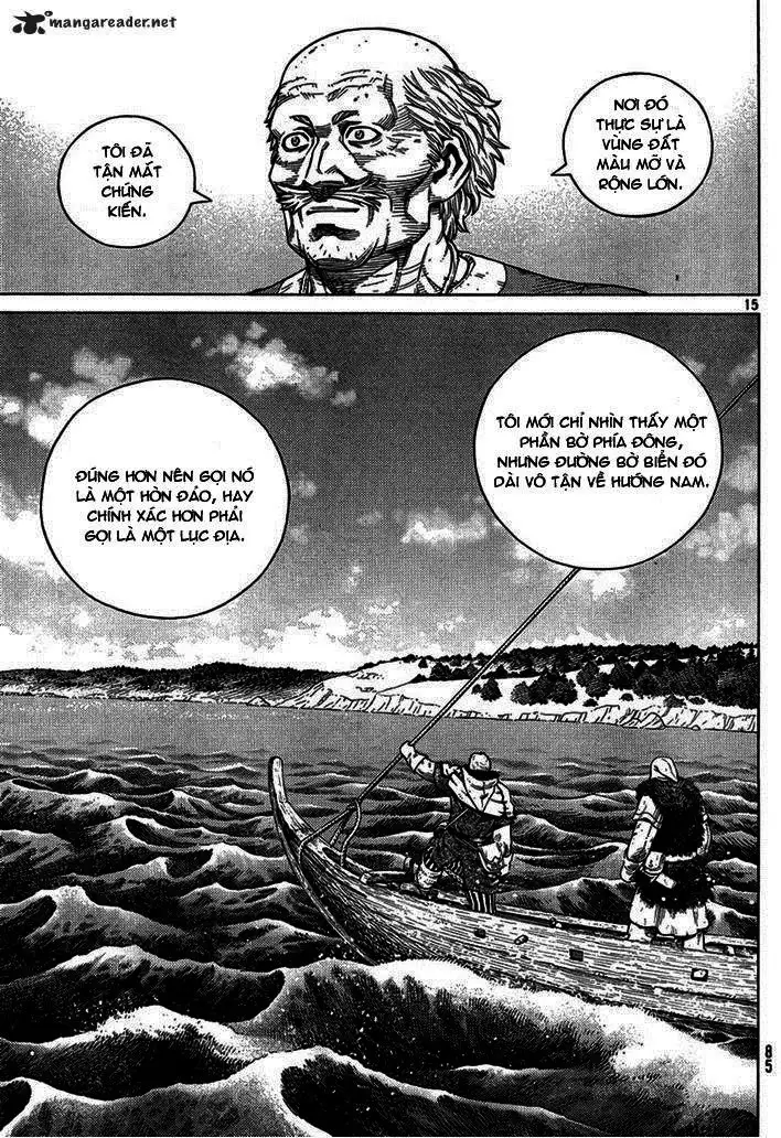 Truyện Tranh Truyền Thuyết Miền Đất Hứa - Vinland Saga trang 5