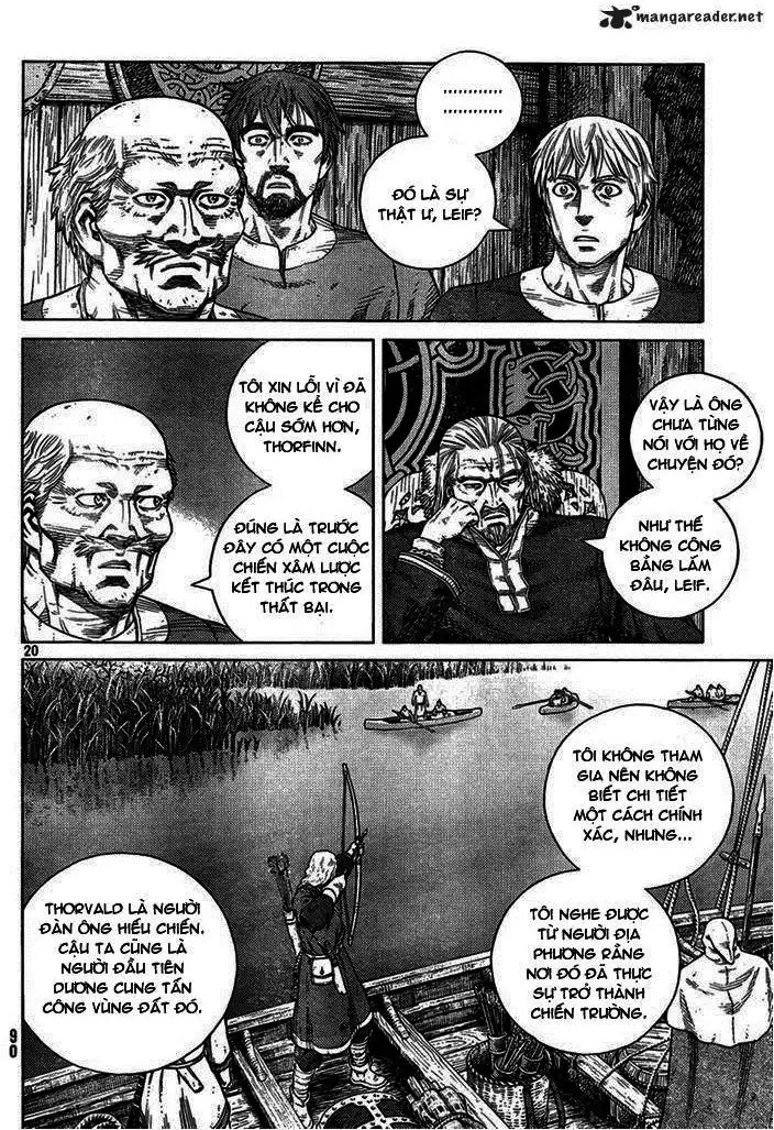 Truyện Tranh Truyền Thuyết Miền Đất Hứa - Vinland Saga trang 5