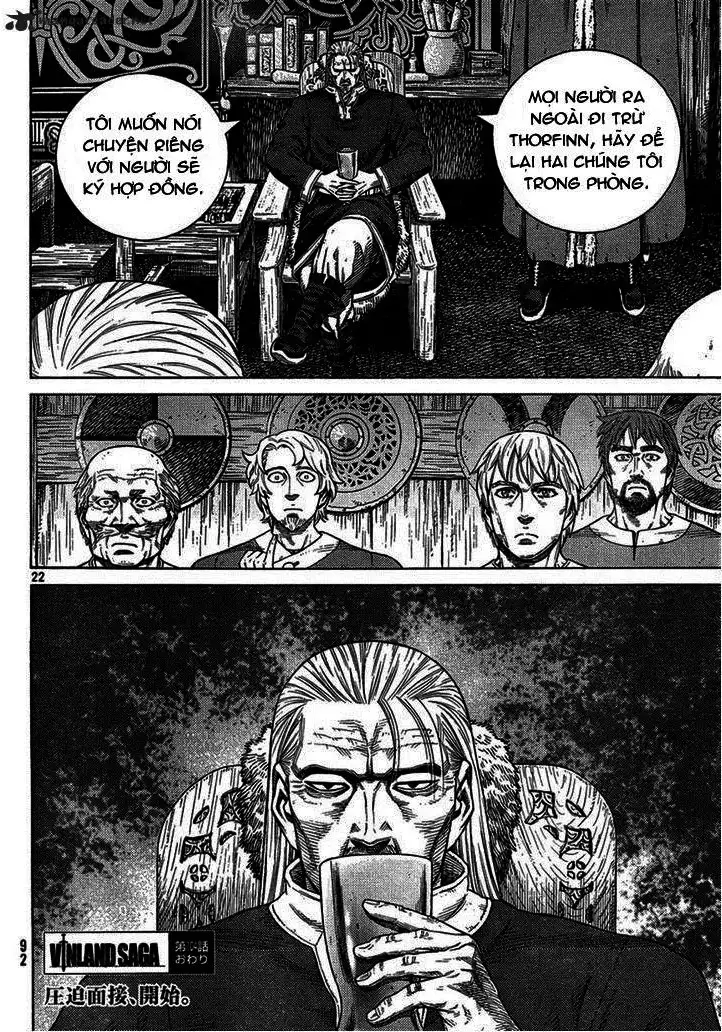 Truyện Tranh Truyền Thuyết Miền Đất Hứa - Vinland Saga trang 5