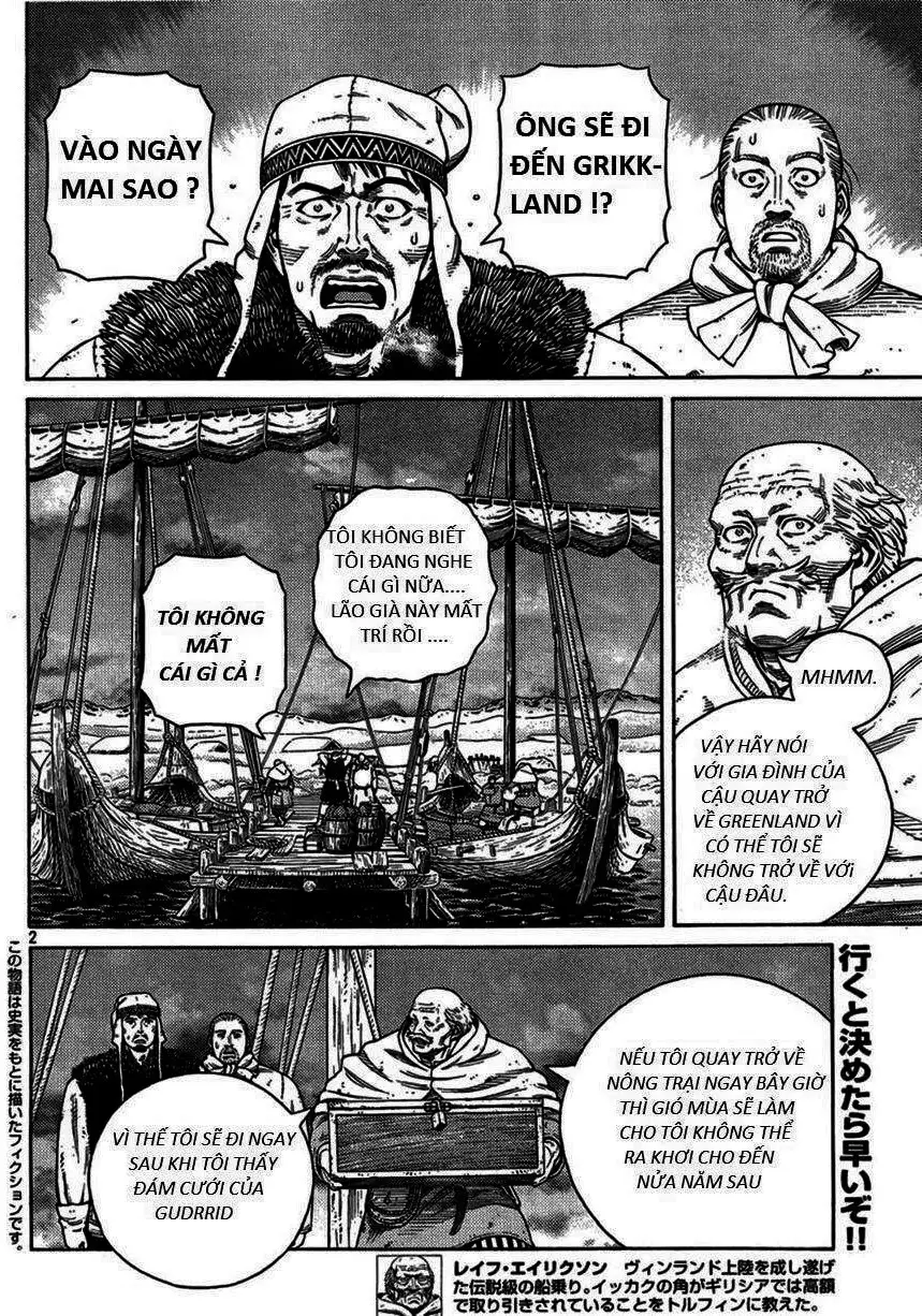 Truyện Tranh Truyền Thuyết Miền Đất Hứa - Vinland Saga trang 5