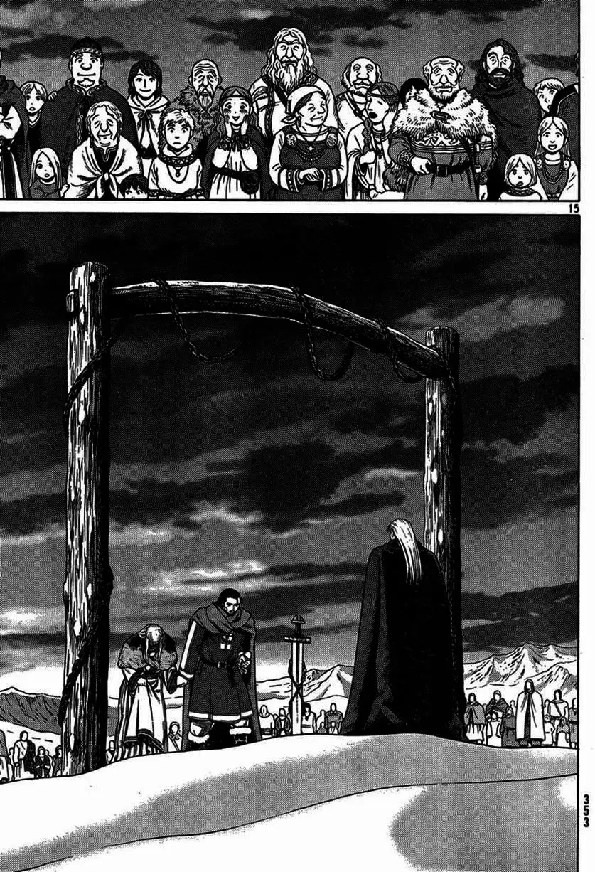 Truyện Tranh Truyền Thuyết Miền Đất Hứa - Vinland Saga trang 5