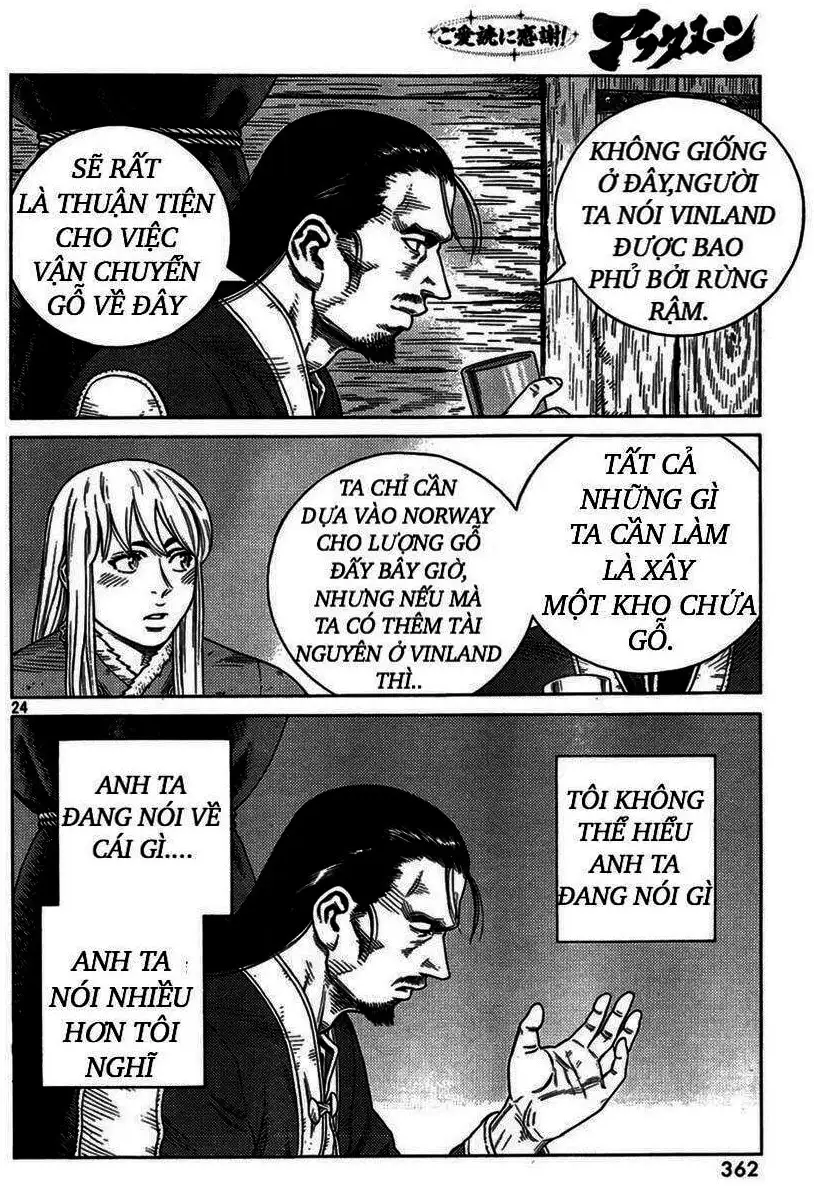 Truyện Tranh Truyền Thuyết Miền Đất Hứa - Vinland Saga trang 5