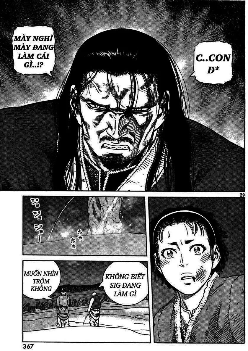 Truyện Tranh Truyền Thuyết Miền Đất Hứa - Vinland Saga trang 5