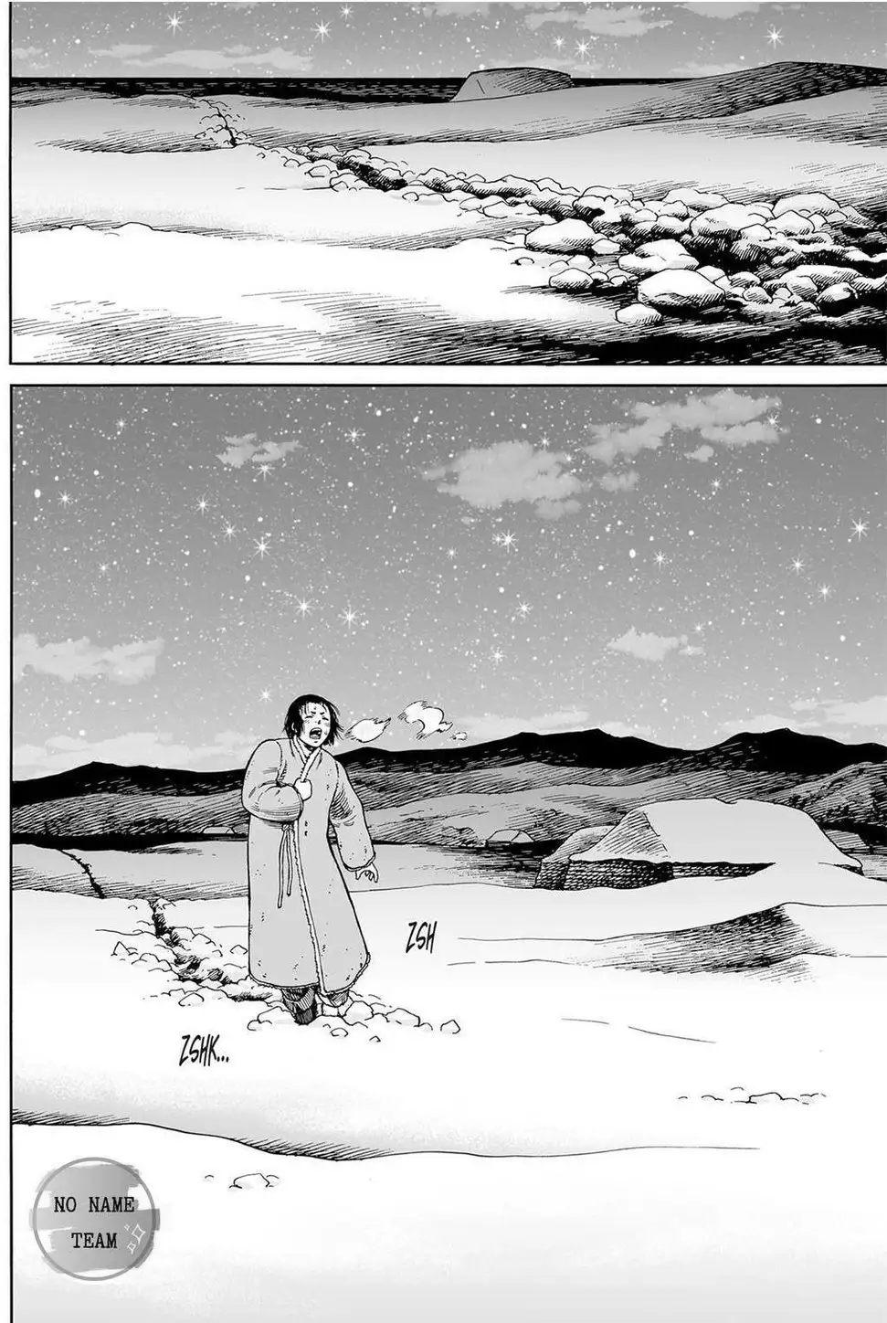 Truyện Tranh Truyền Thuyết Miền Đất Hứa - Vinland Saga trang 5