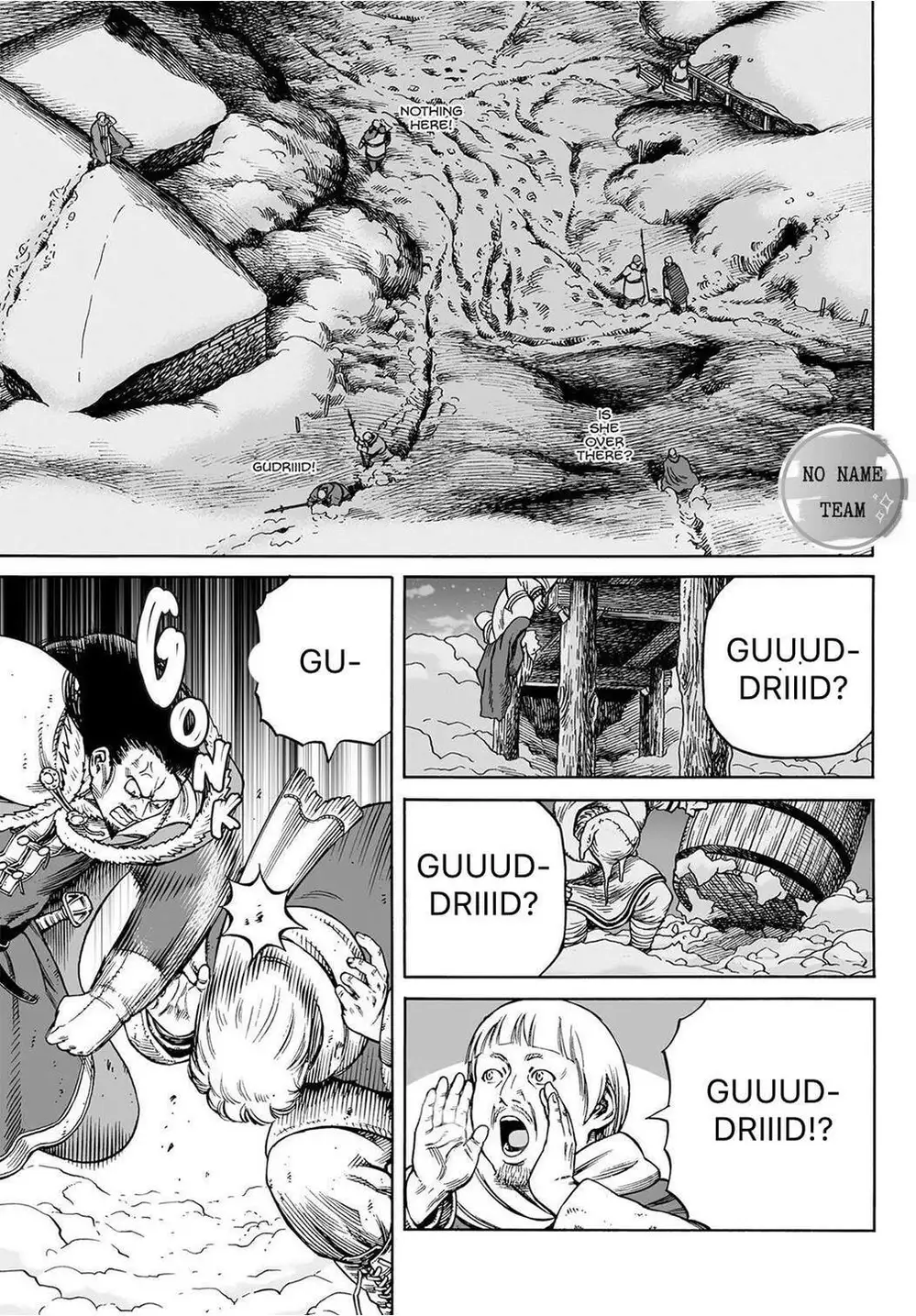 Truyện Tranh Truyền Thuyết Miền Đất Hứa - Vinland Saga trang 5
