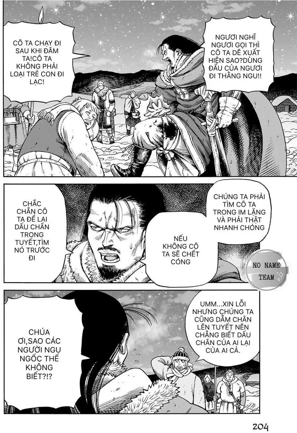 Truyện Tranh Truyền Thuyết Miền Đất Hứa - Vinland Saga trang 5