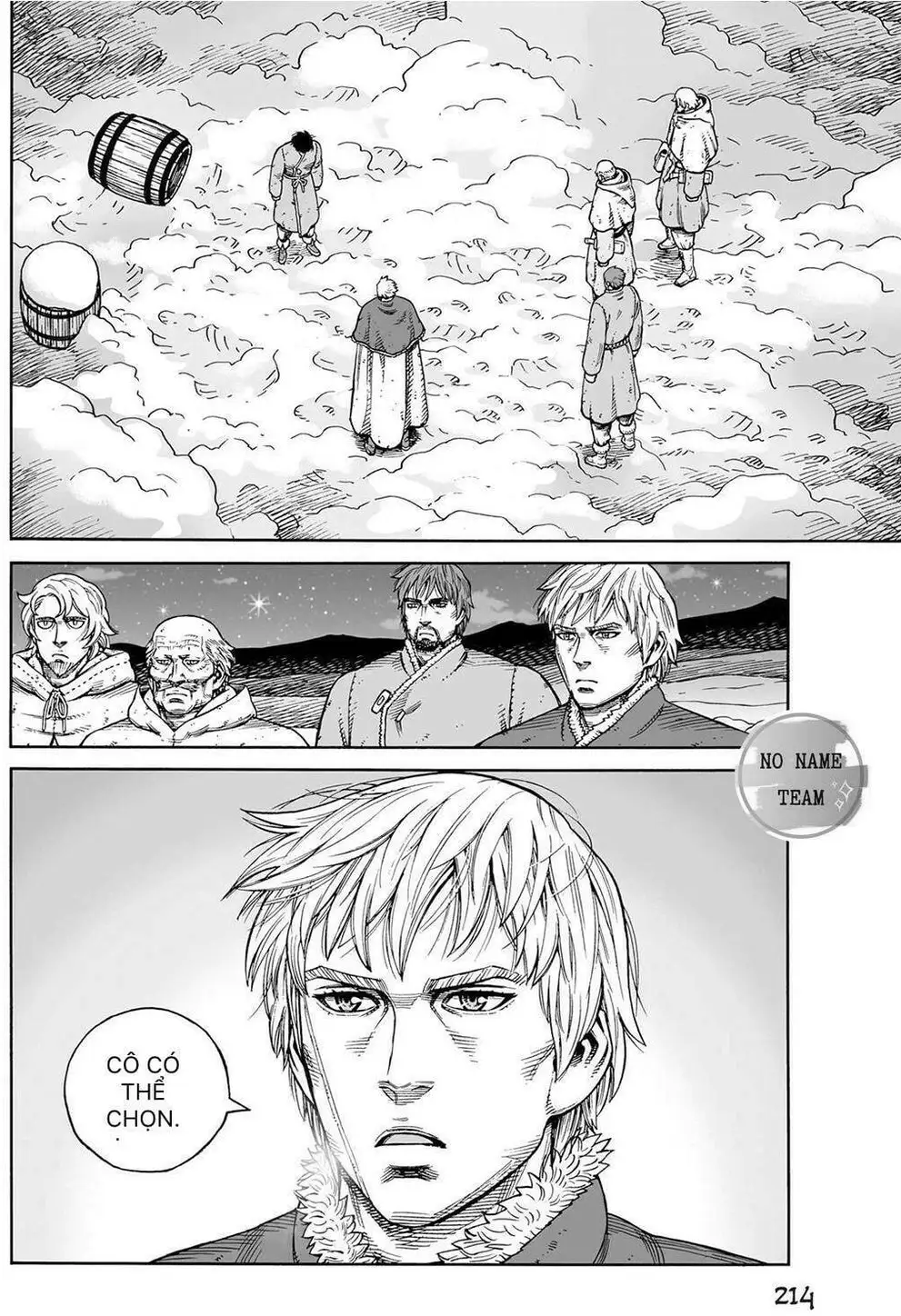 Truyện Tranh Truyền Thuyết Miền Đất Hứa - Vinland Saga trang 5