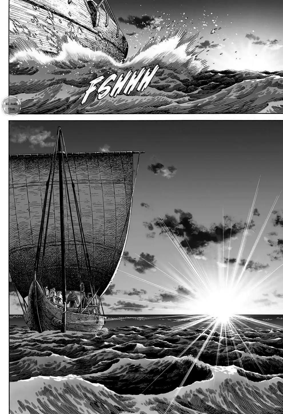 Truyện Tranh Truyền Thuyết Miền Đất Hứa - Vinland Saga trang 5
