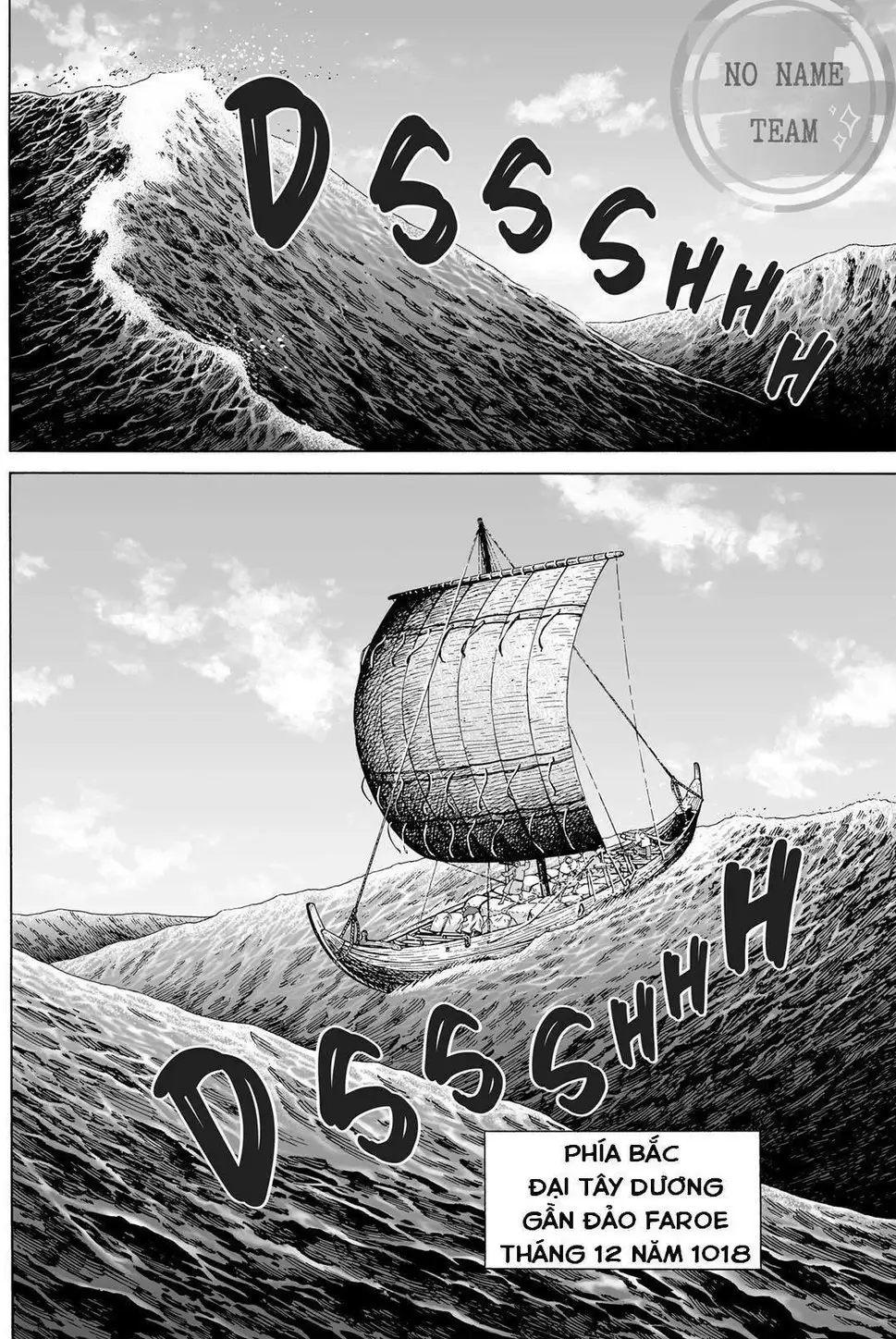 Truyện Tranh Truyền Thuyết Miền Đất Hứa - Vinland Saga trang 5