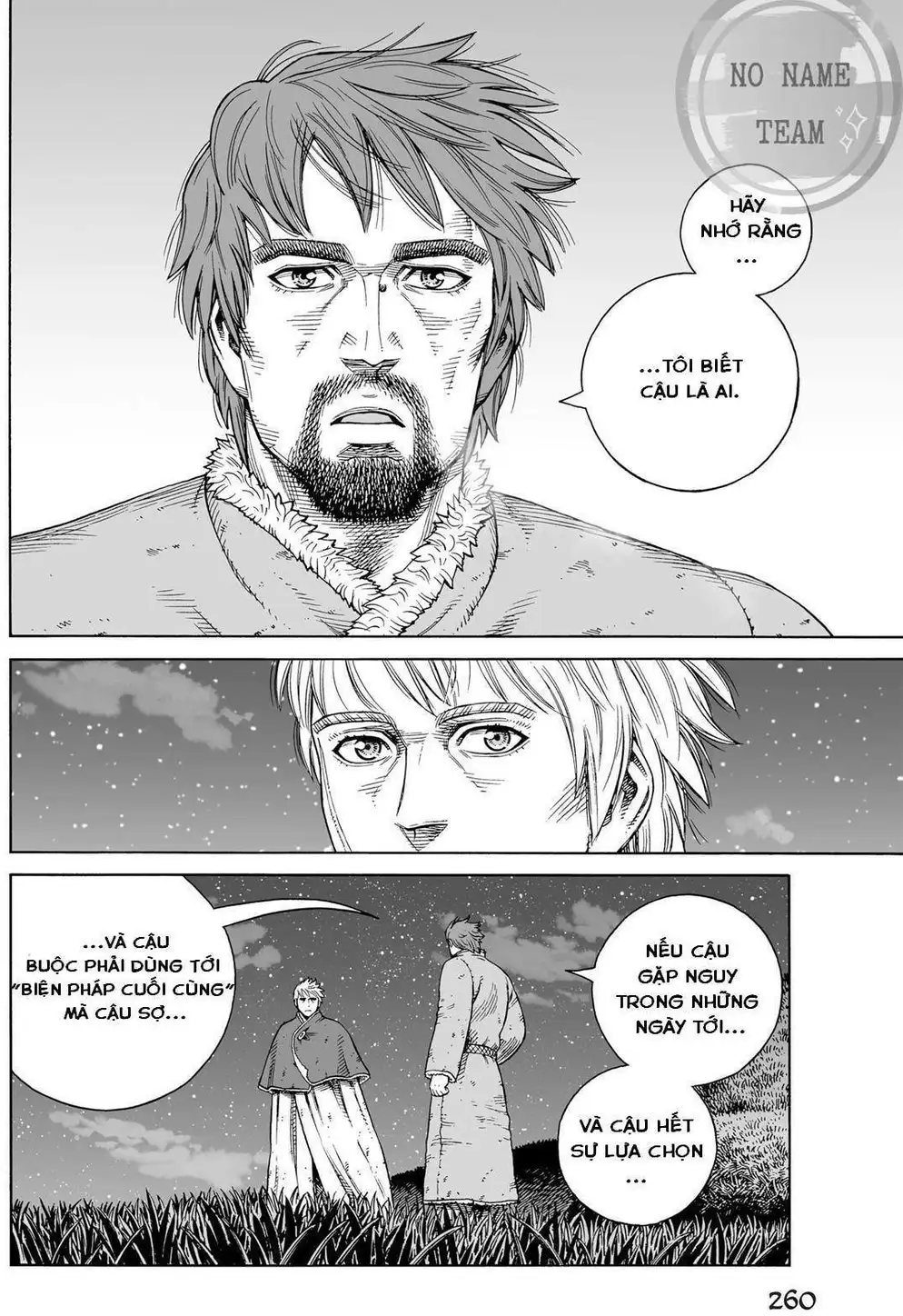 Truyện Tranh Truyền Thuyết Miền Đất Hứa - Vinland Saga trang 5
