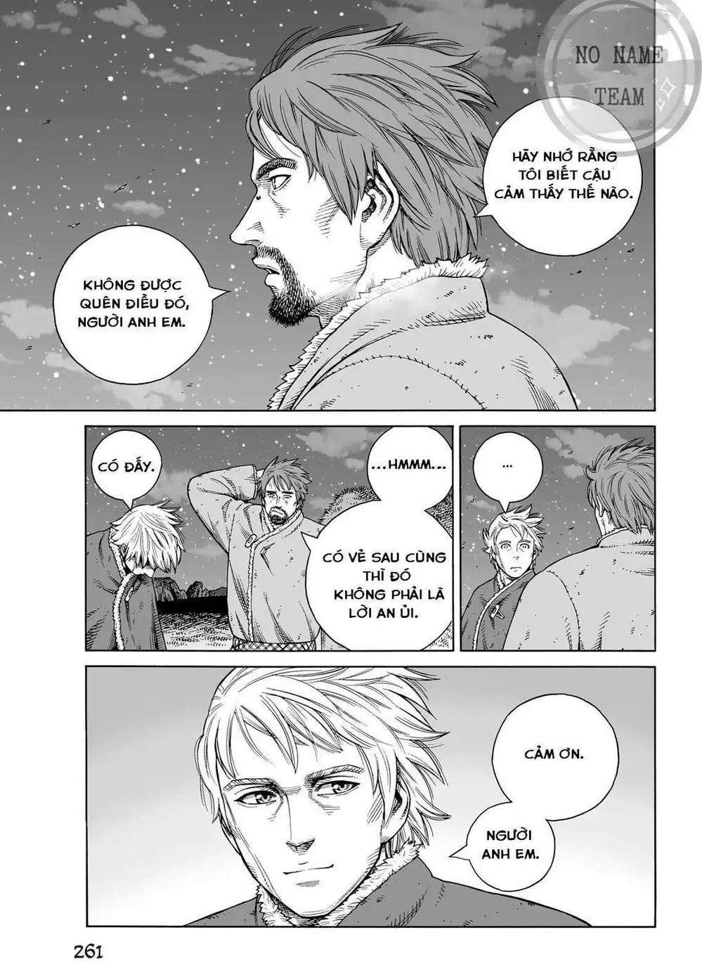 Truyện Tranh Truyền Thuyết Miền Đất Hứa - Vinland Saga trang 5