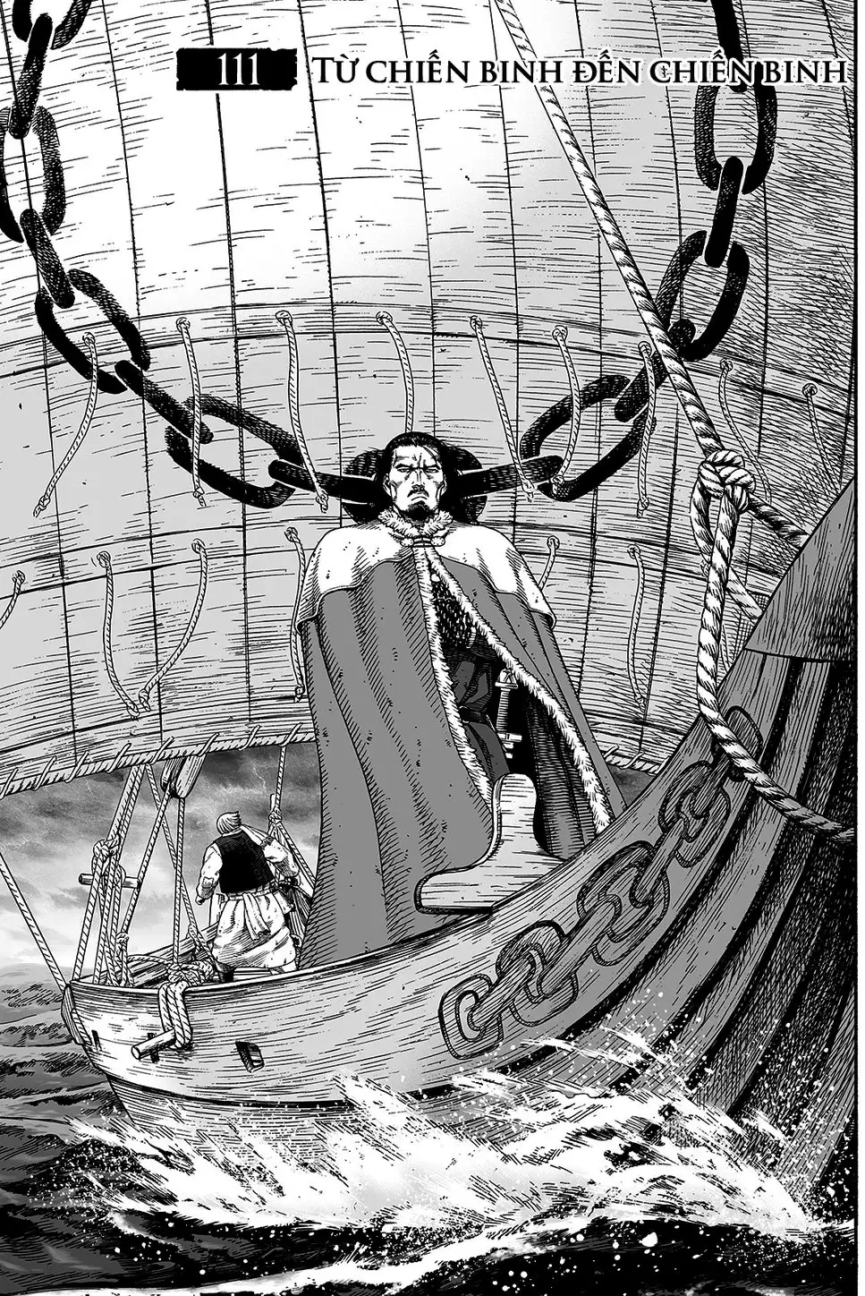 Truyện Tranh Truyền Thuyết Miền Đất Hứa - Vinland Saga trang 5