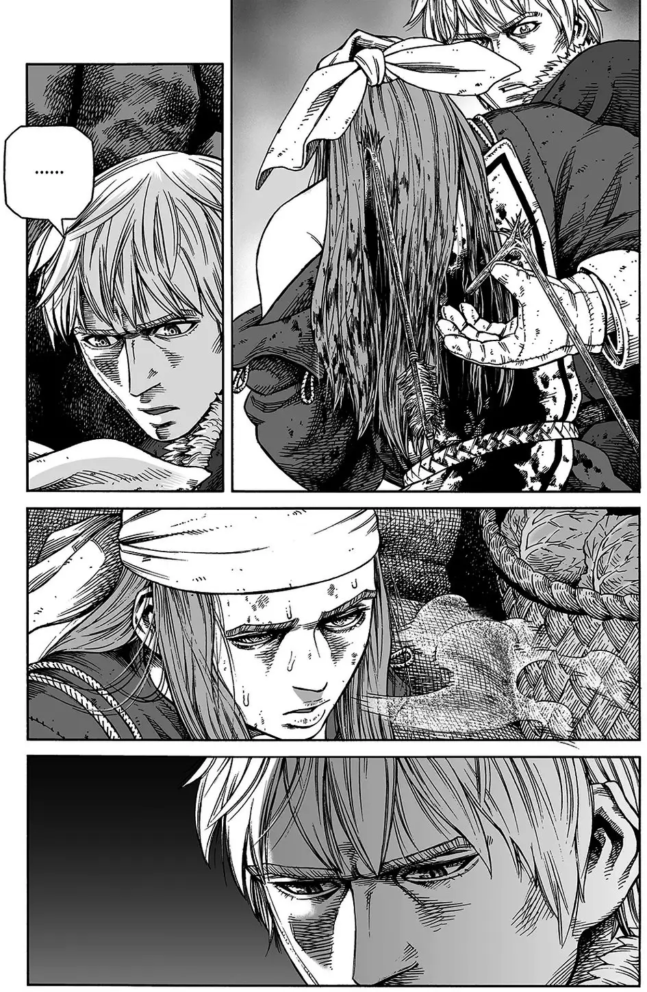 Truyện Tranh Truyền Thuyết Miền Đất Hứa - Vinland Saga trang 5