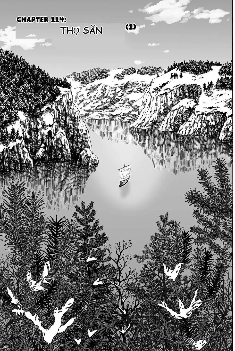 Truyện Tranh Truyền Thuyết Miền Đất Hứa - Vinland Saga trang 5