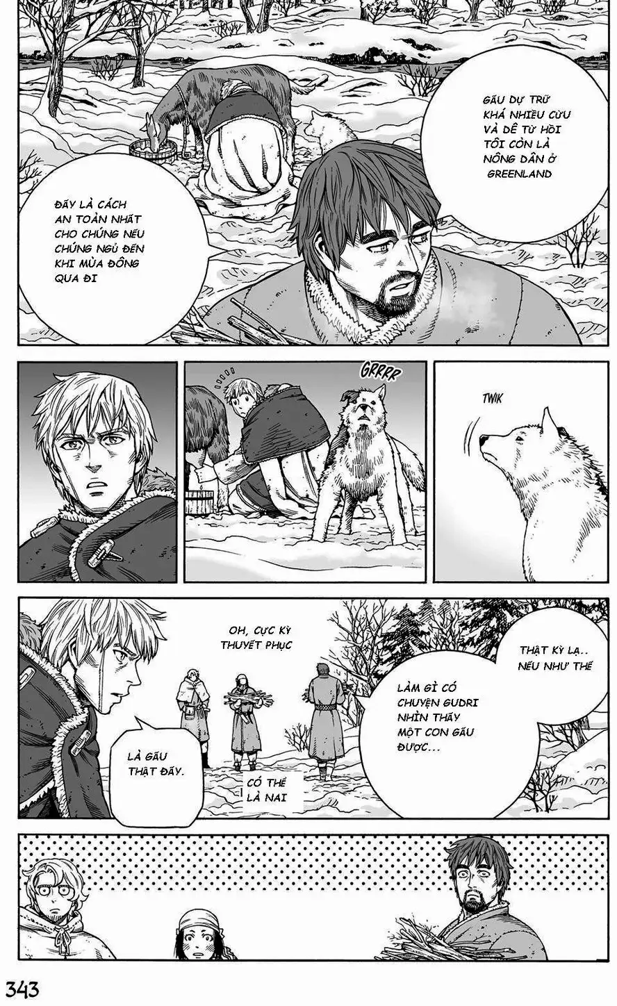 Truyện Tranh Truyền Thuyết Miền Đất Hứa - Vinland Saga trang 5