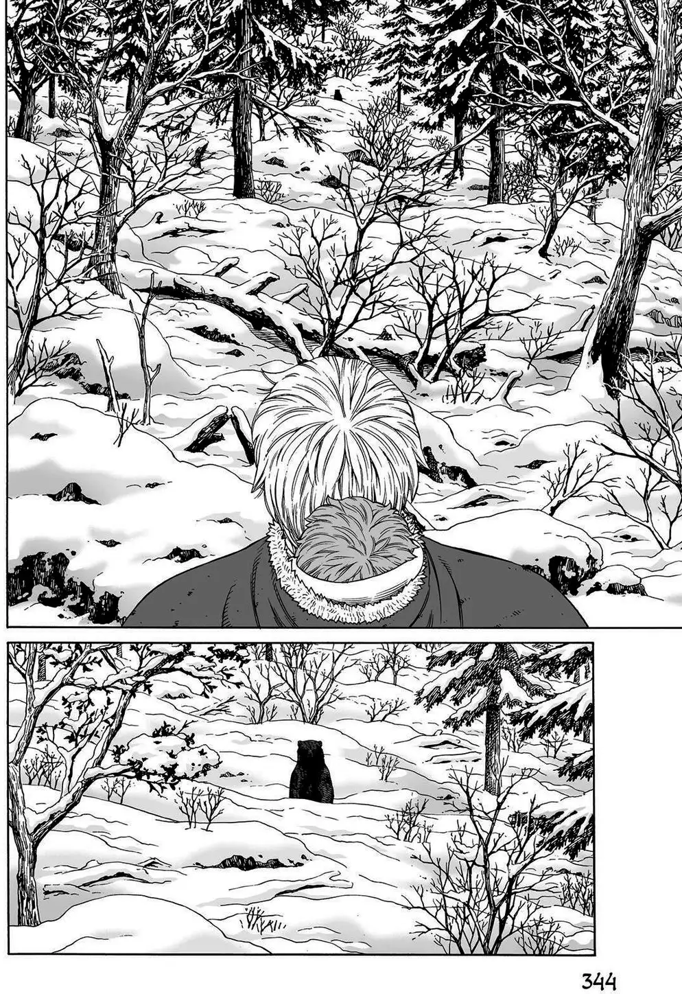 Truyện Tranh Truyền Thuyết Miền Đất Hứa - Vinland Saga trang 5