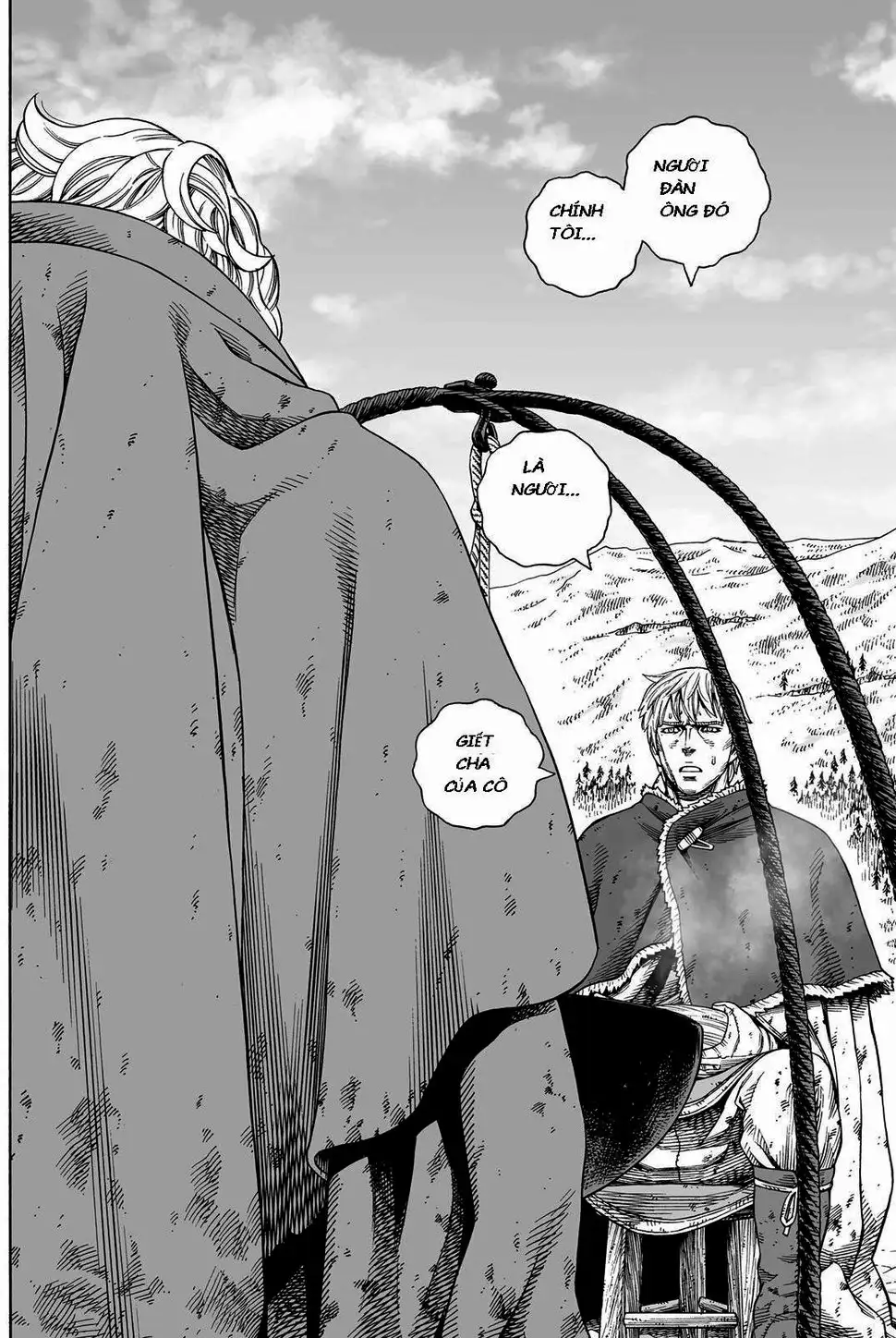 Truyện Tranh Truyền Thuyết Miền Đất Hứa - Vinland Saga trang 5