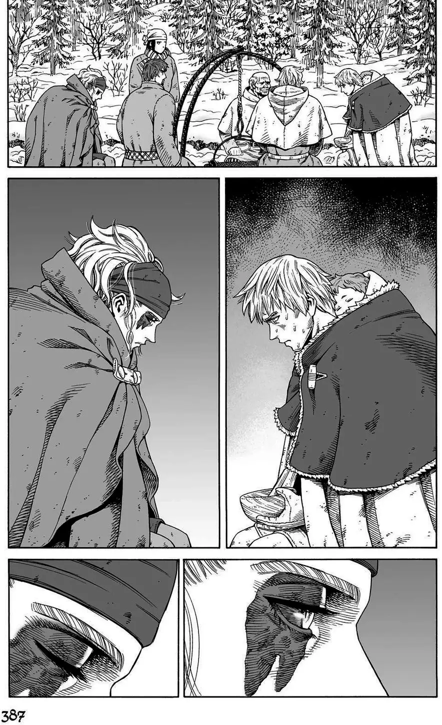 Truyện Tranh Truyền Thuyết Miền Đất Hứa - Vinland Saga trang 5