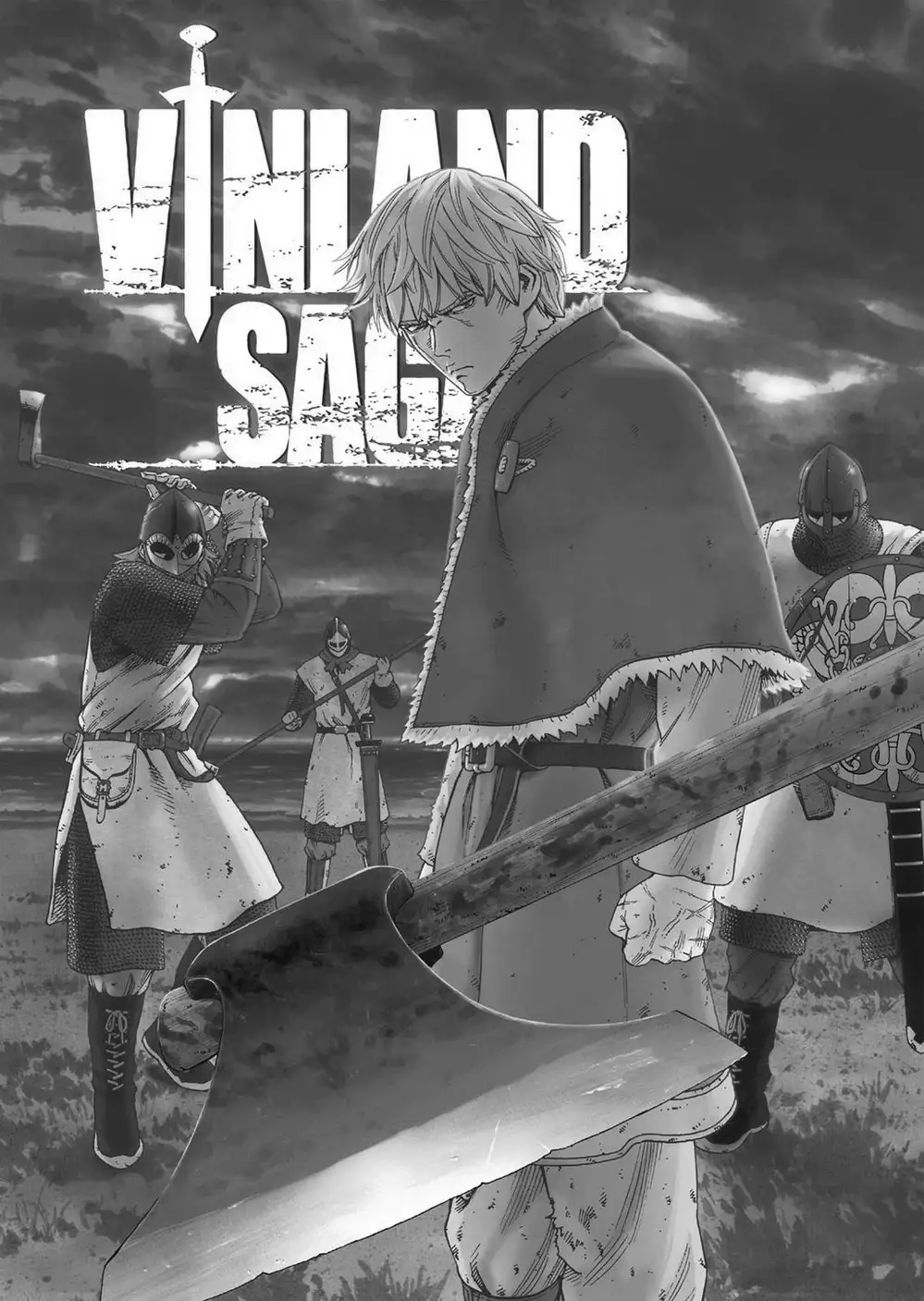 Truyện Tranh Truyền Thuyết Miền Đất Hứa - Vinland Saga trang 5