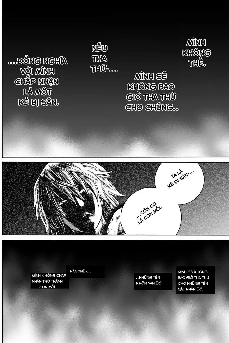 Truyện Tranh Truyền Thuyết Miền Đất Hứa - Vinland Saga trang 5