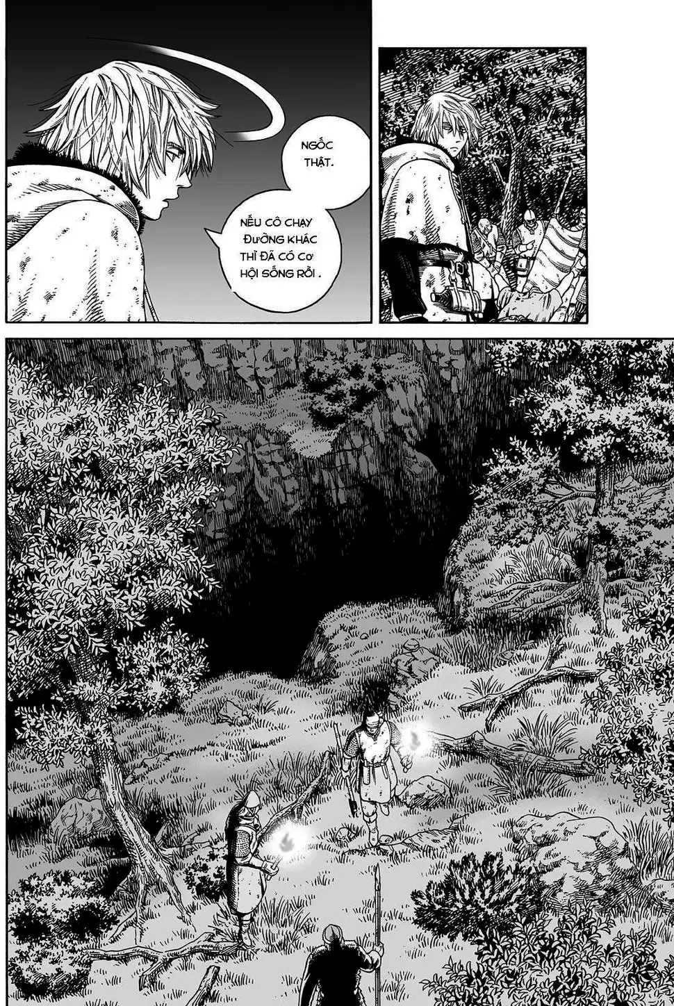Truyện Tranh Truyền Thuyết Miền Đất Hứa - Vinland Saga trang 5