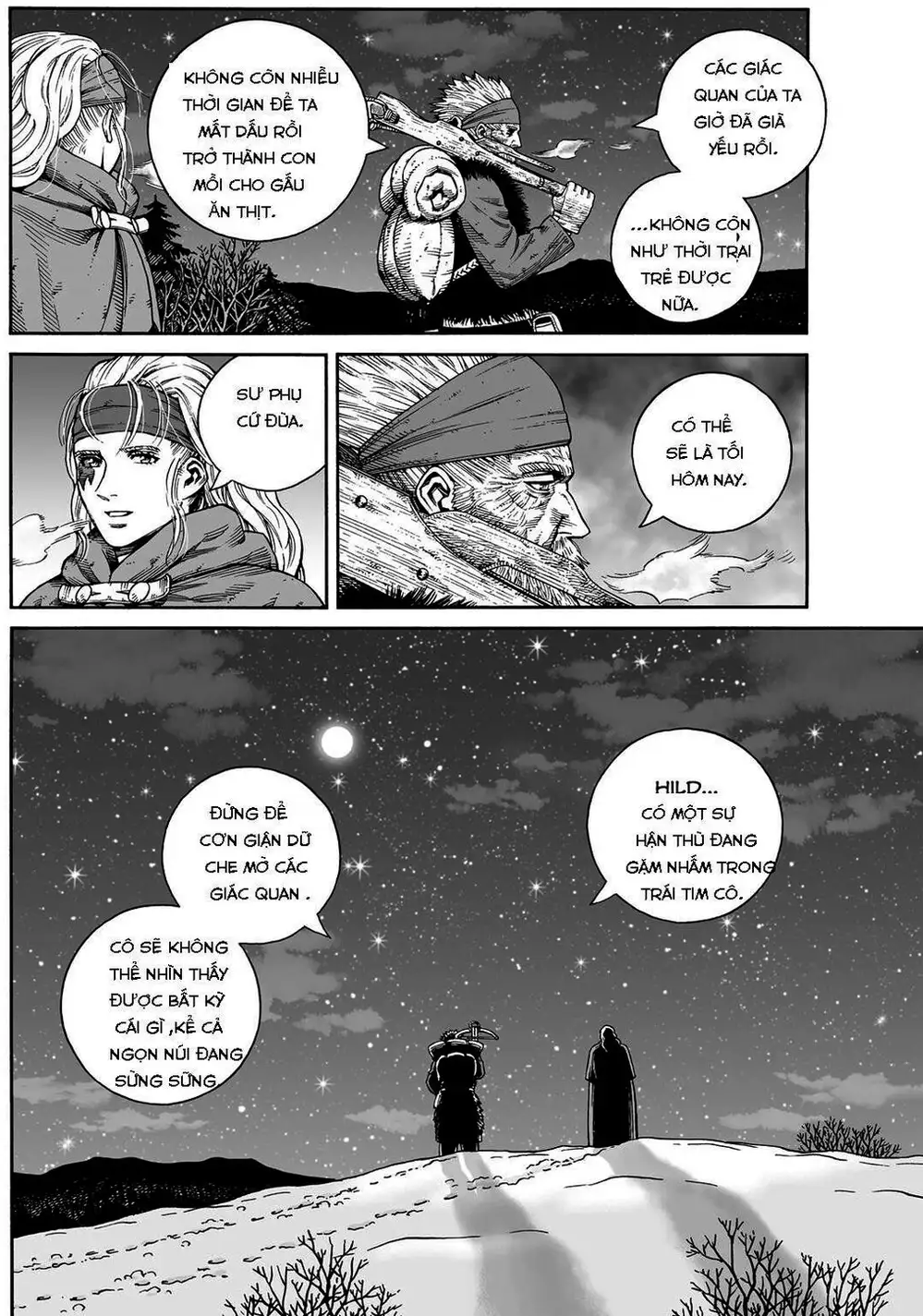 Truyện Tranh Truyền Thuyết Miền Đất Hứa - Vinland Saga trang 5