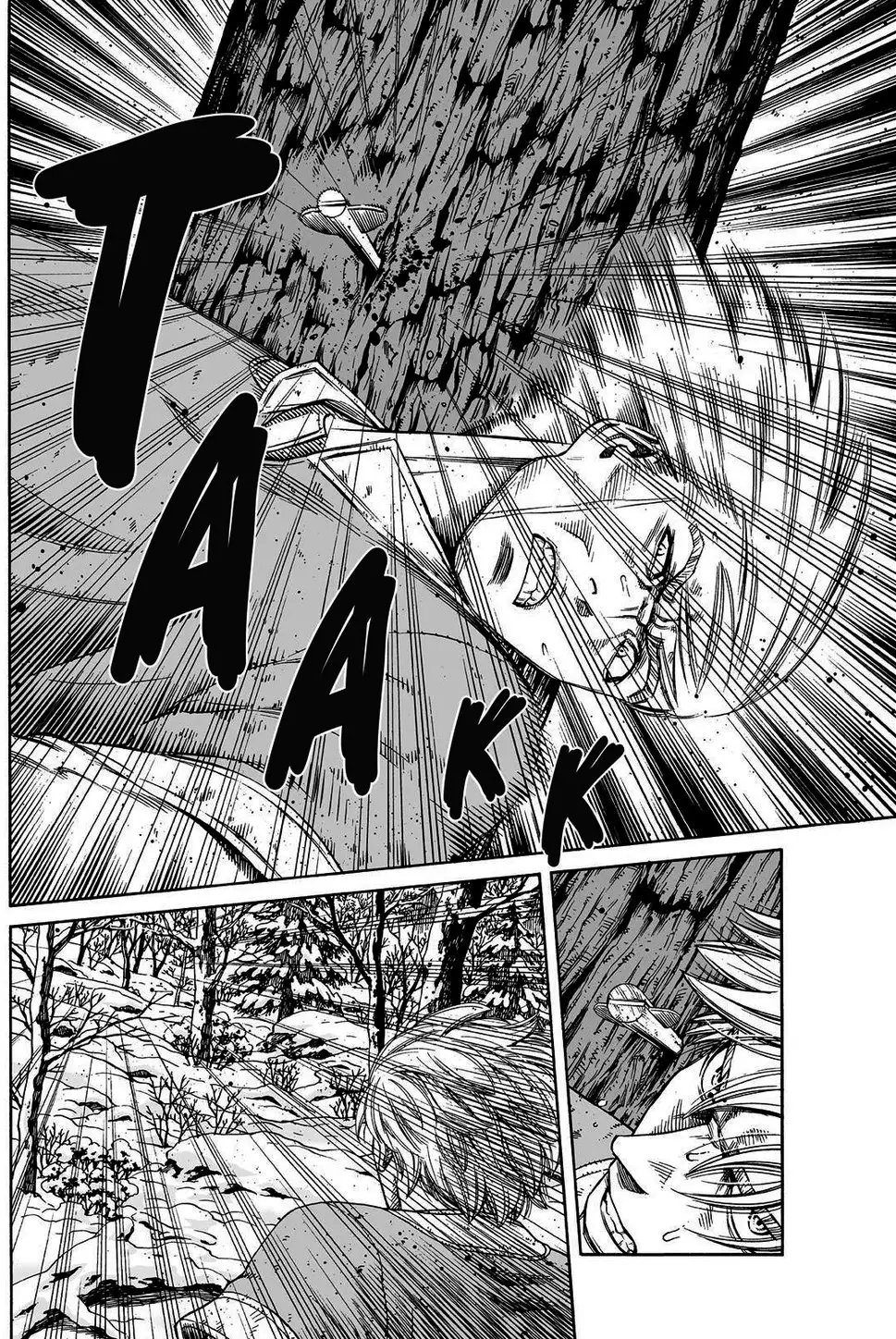 Truyện Tranh Truyền Thuyết Miền Đất Hứa - Vinland Saga trang 5