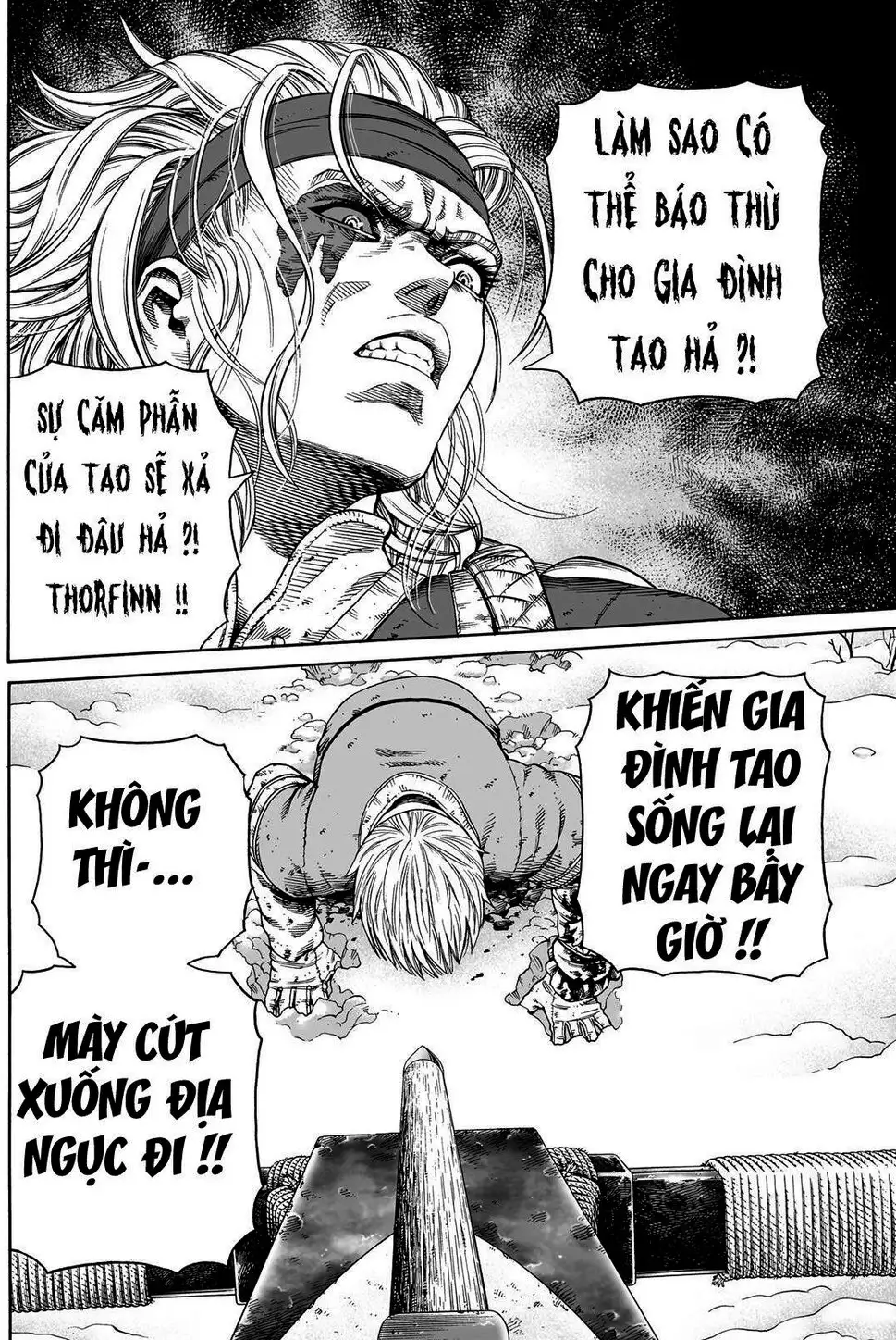 Truyện Tranh Truyền Thuyết Miền Đất Hứa - Vinland Saga trang 5