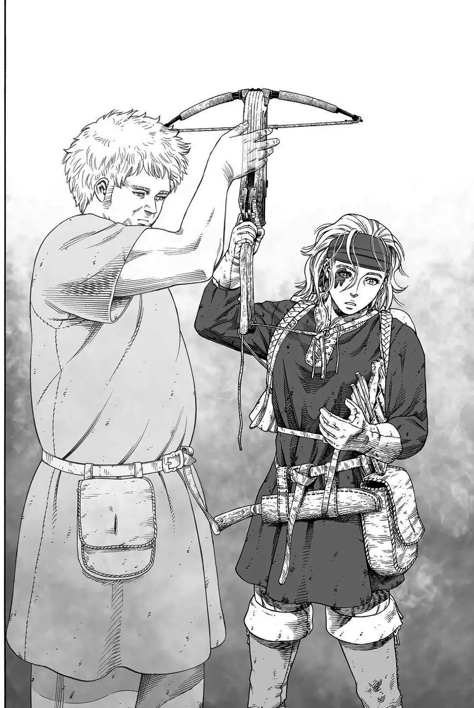 Truyện Tranh Truyền Thuyết Miền Đất Hứa - Vinland Saga trang 5